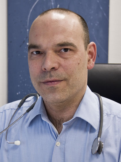 Dr. med. Oliver Kornmann